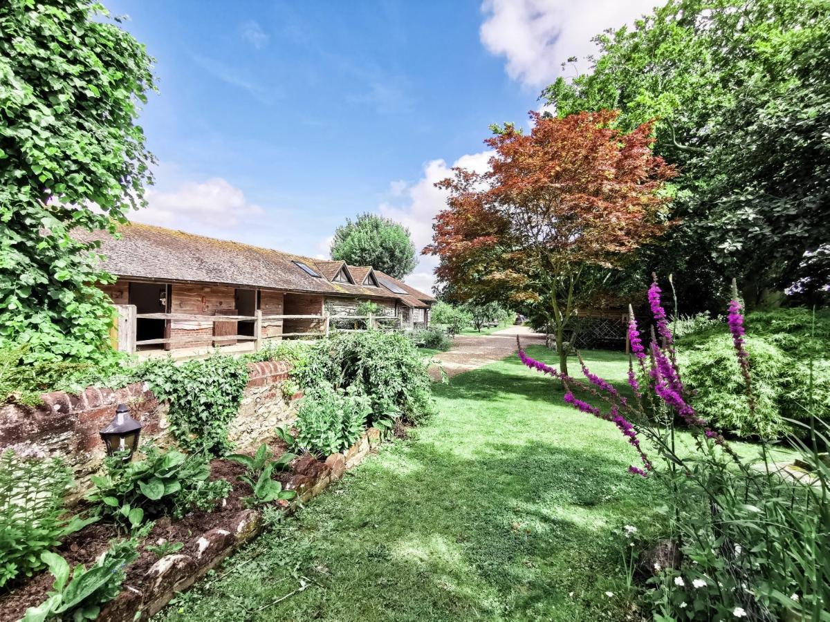 Chichester Cottage Funtington Exteriér fotografie